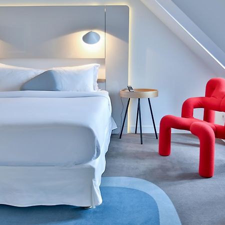 Hotel Le Marcel Paris Gare De L'Est מראה חיצוני תמונה