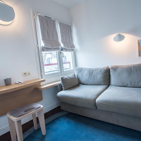 Hotel Le Marcel Paris Gare De L'Est מראה חיצוני תמונה