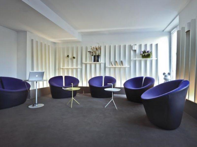 Hotel Le Marcel Paris Gare De L'Est מראה חיצוני תמונה