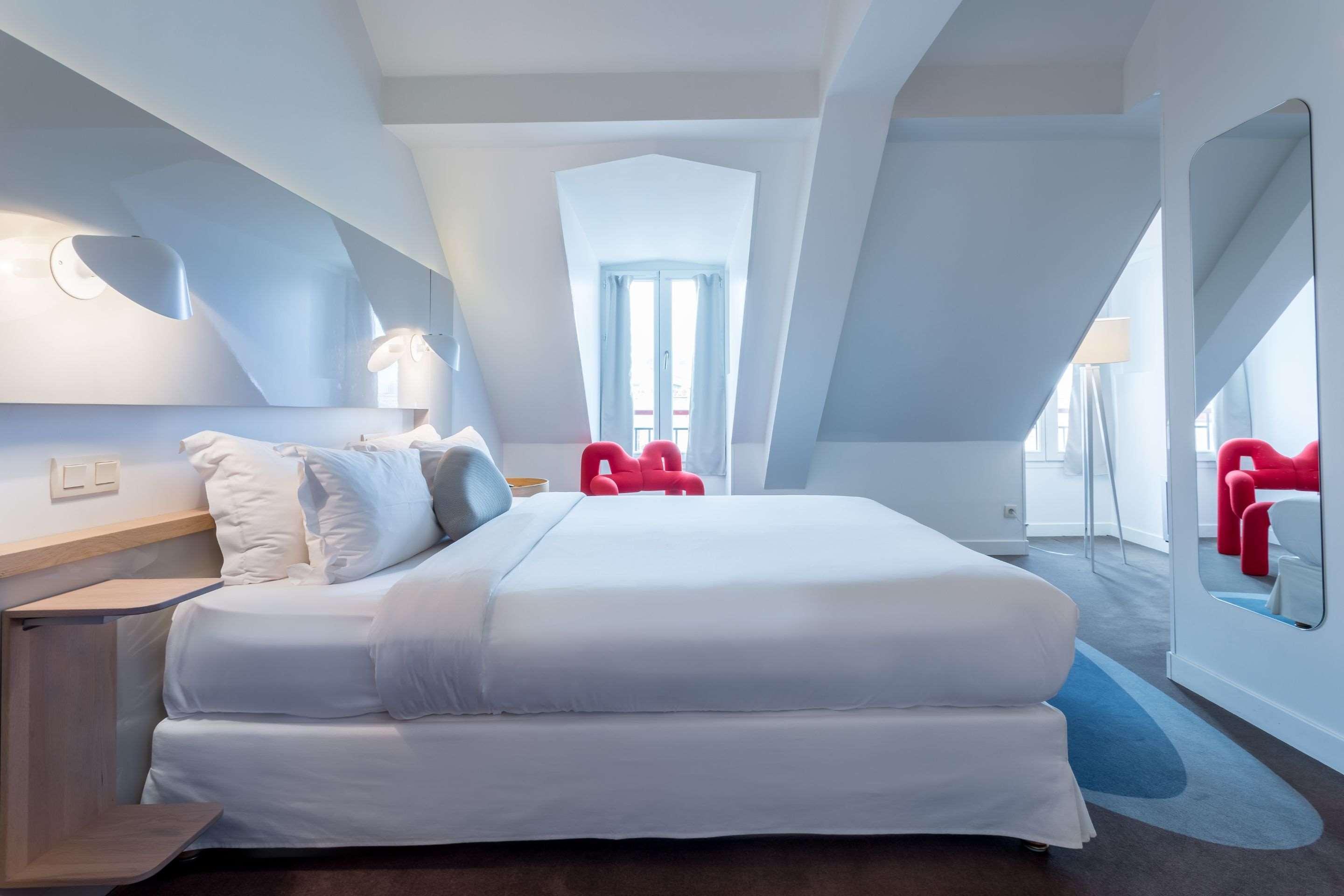 Hotel Le Marcel Paris Gare De L'Est מראה חיצוני תמונה