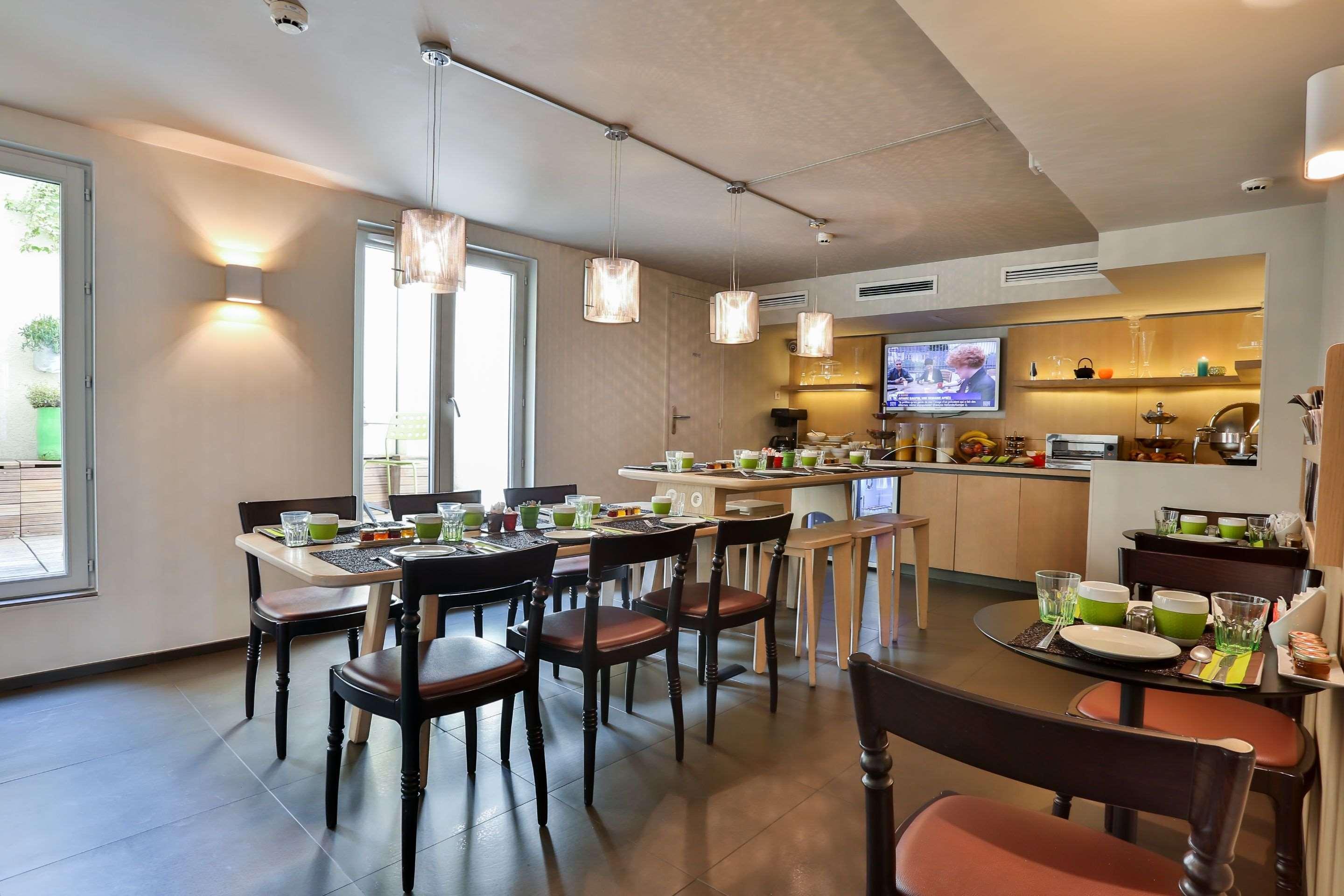 Hotel Le Marcel Paris Gare De L'Est מראה חיצוני תמונה