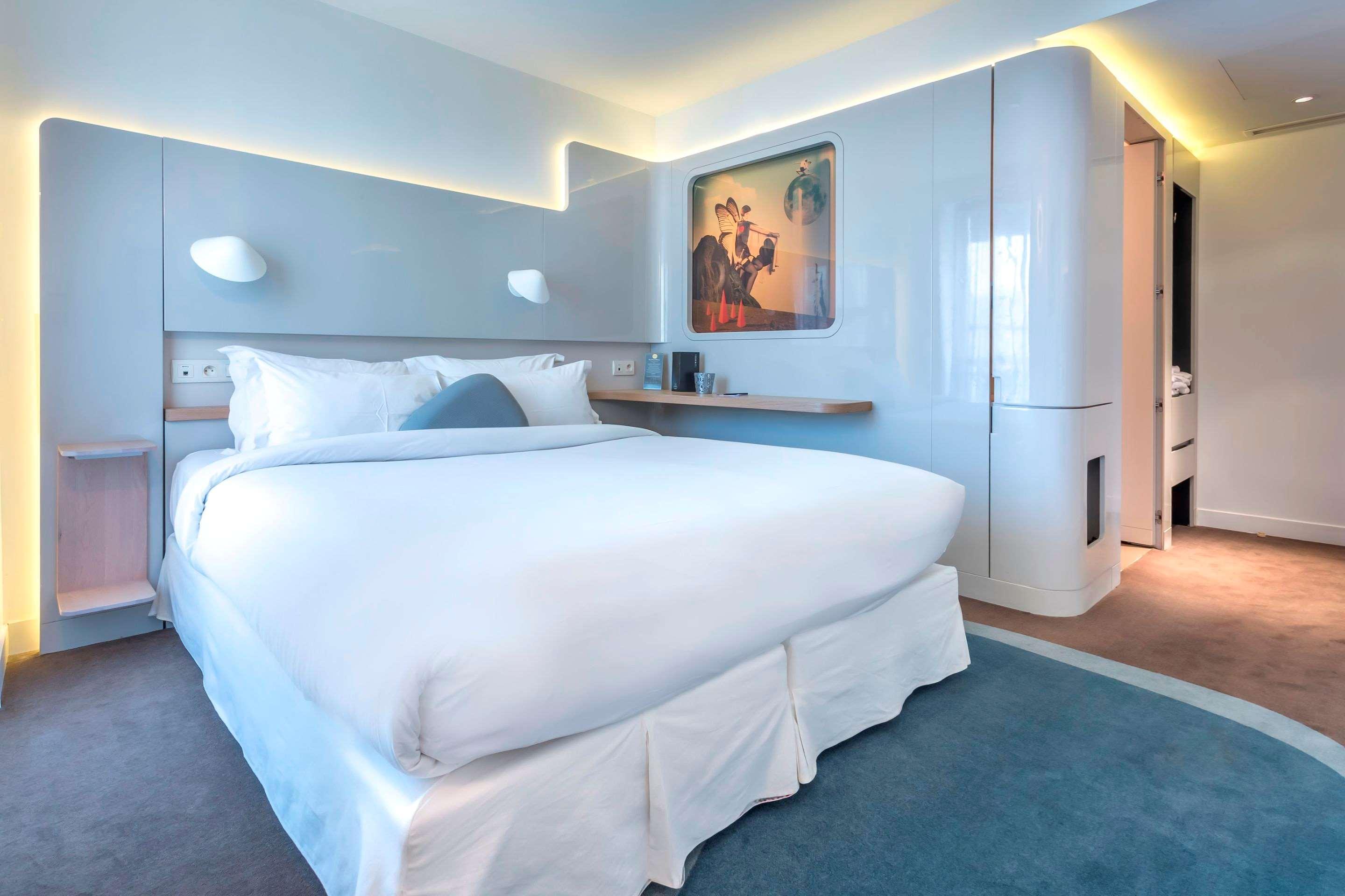 Hotel Le Marcel Paris Gare De L'Est מראה חיצוני תמונה
