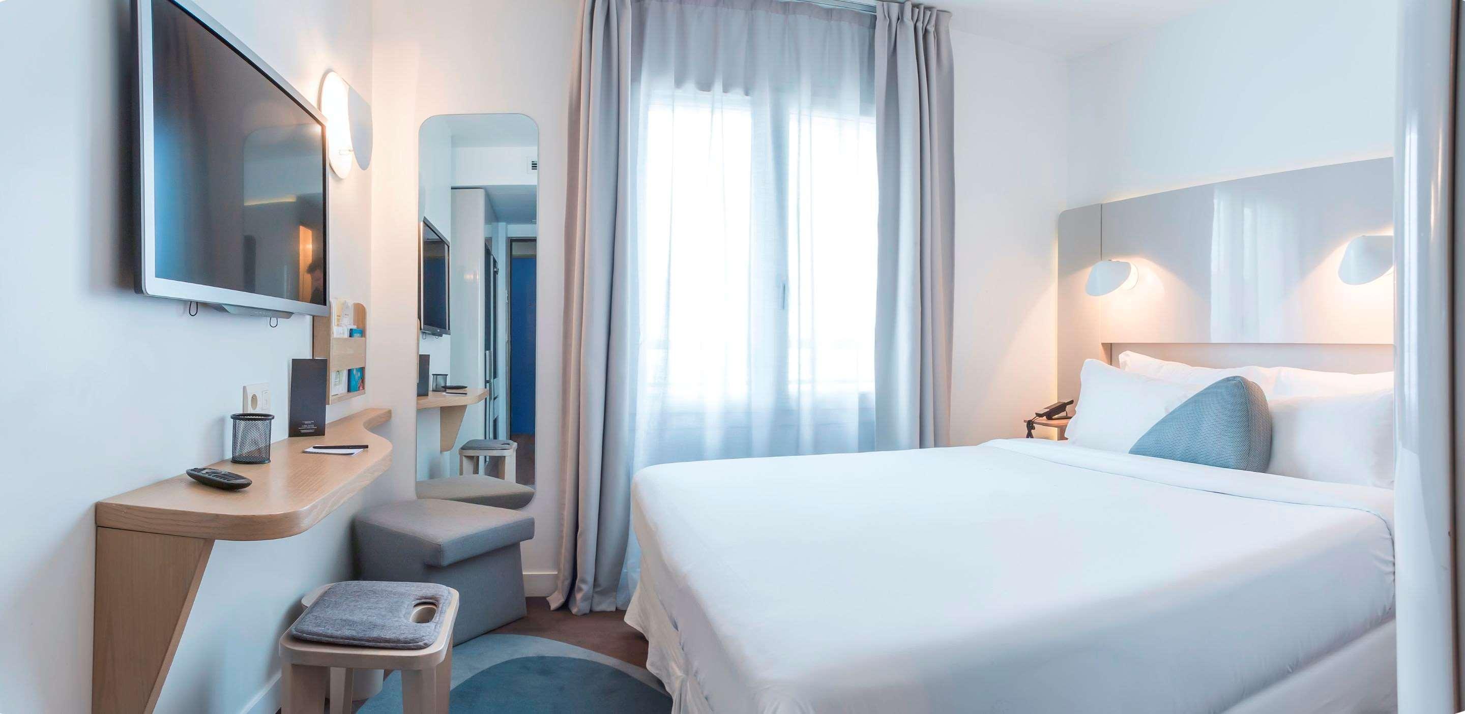 Hotel Le Marcel Paris Gare De L'Est מראה חיצוני תמונה