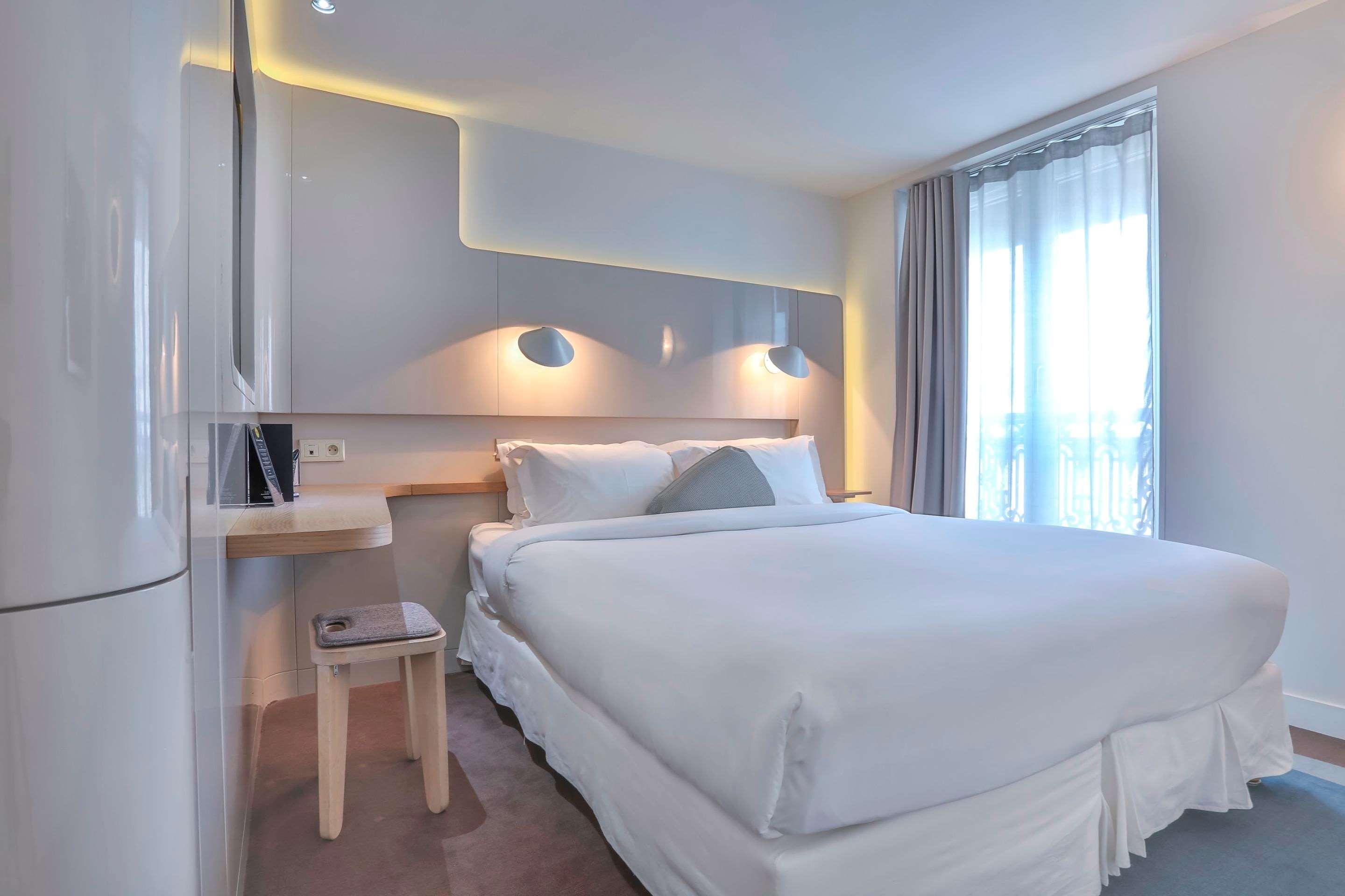 Hotel Le Marcel Paris Gare De L'Est מראה חיצוני תמונה
