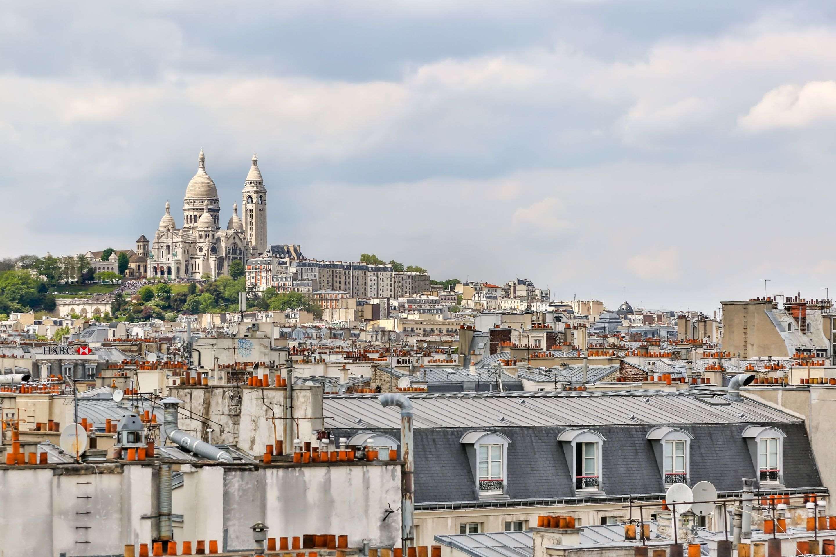 Hotel Le Marcel Paris Gare De L'Est מראה חיצוני תמונה