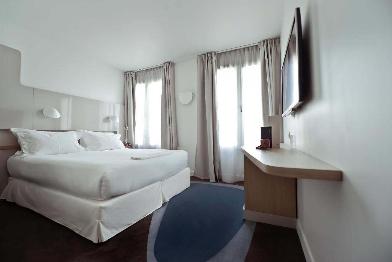 Hotel Le Marcel Paris Gare De L'Est מראה חיצוני תמונה