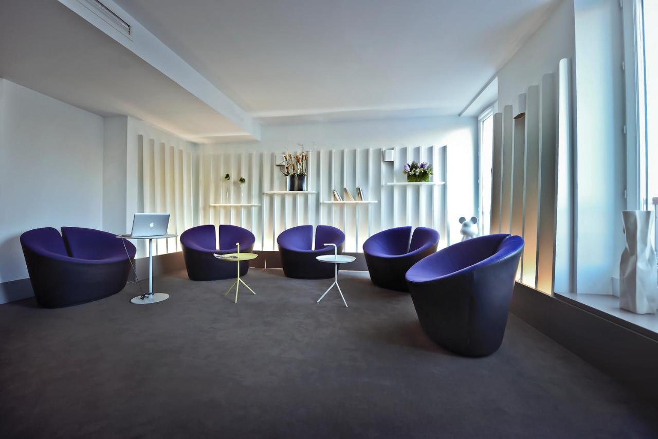 Hotel Le Marcel Paris Gare De L'Est מראה חיצוני תמונה