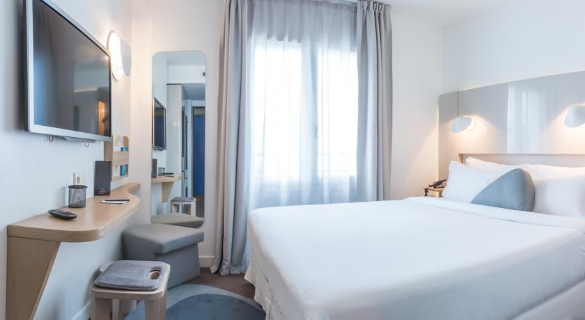 Hotel Le Marcel Paris Gare De L'Est מראה חיצוני תמונה