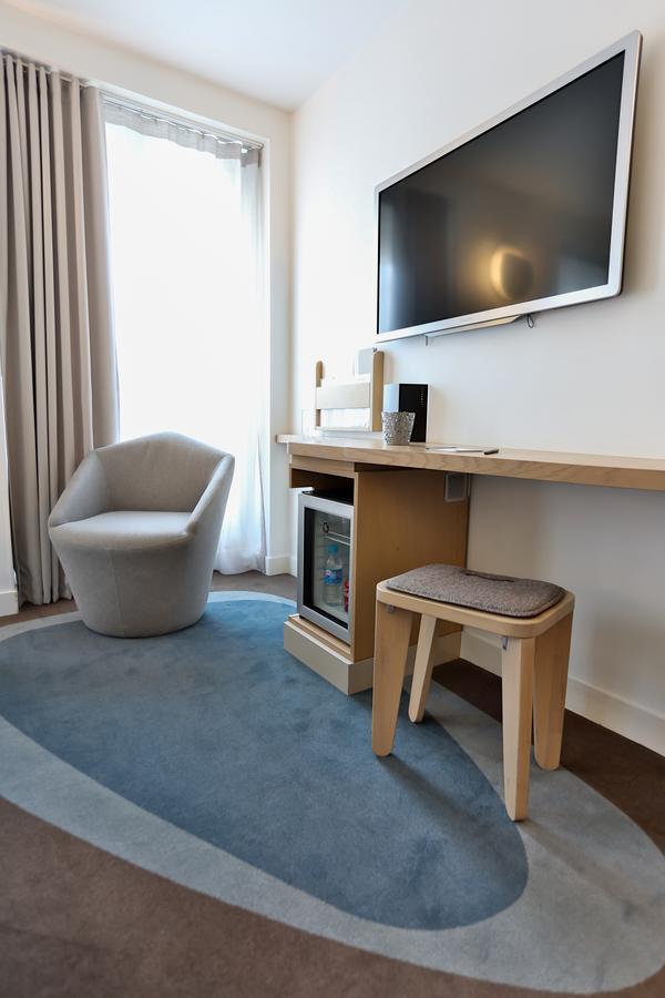 Hotel Le Marcel Paris Gare De L'Est מראה חיצוני תמונה