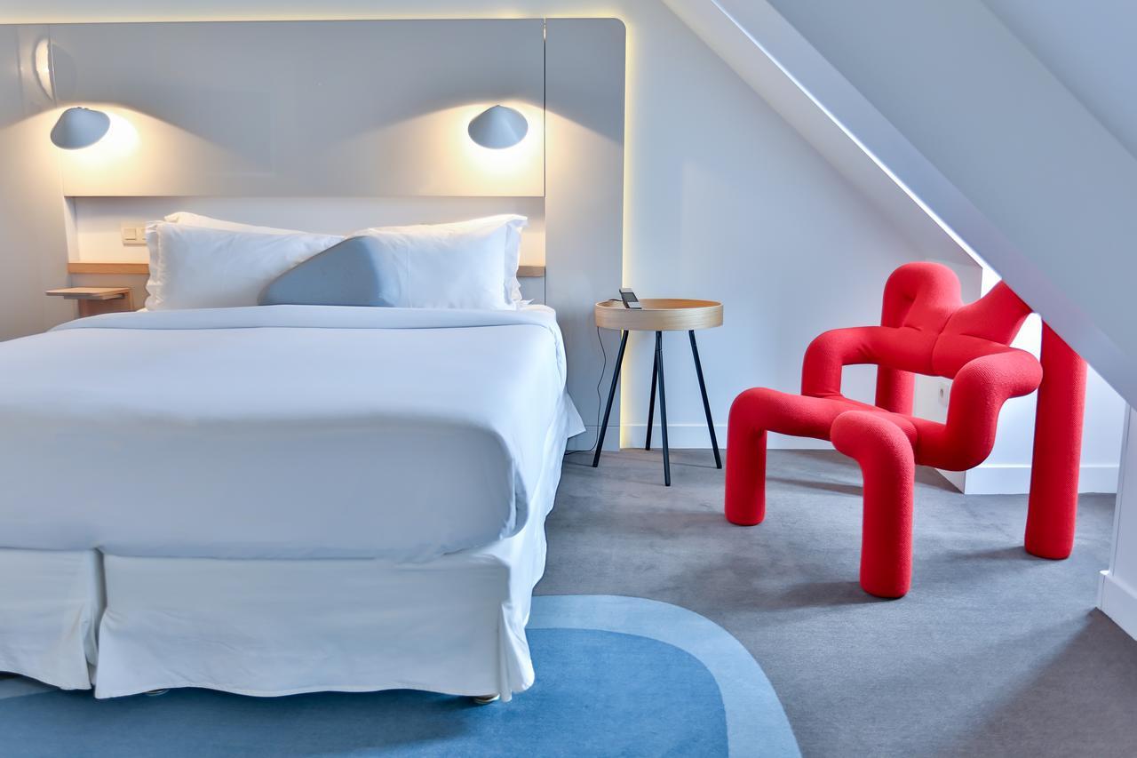 Hotel Le Marcel Paris Gare De L'Est מראה חיצוני תמונה