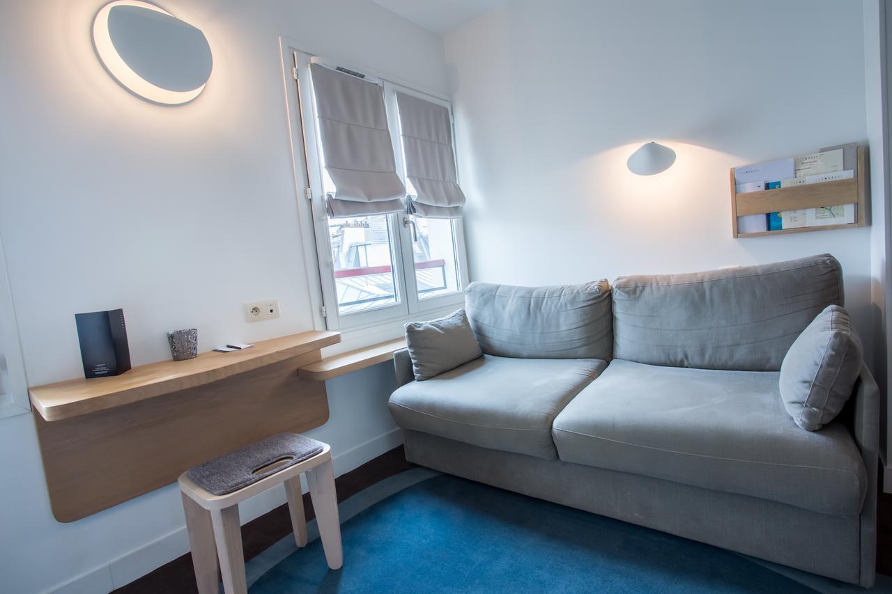 Hotel Le Marcel Paris Gare De L'Est מראה חיצוני תמונה