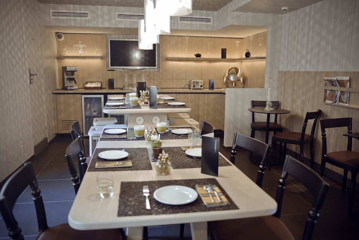Hotel Le Marcel Paris Gare De L'Est מראה חיצוני תמונה