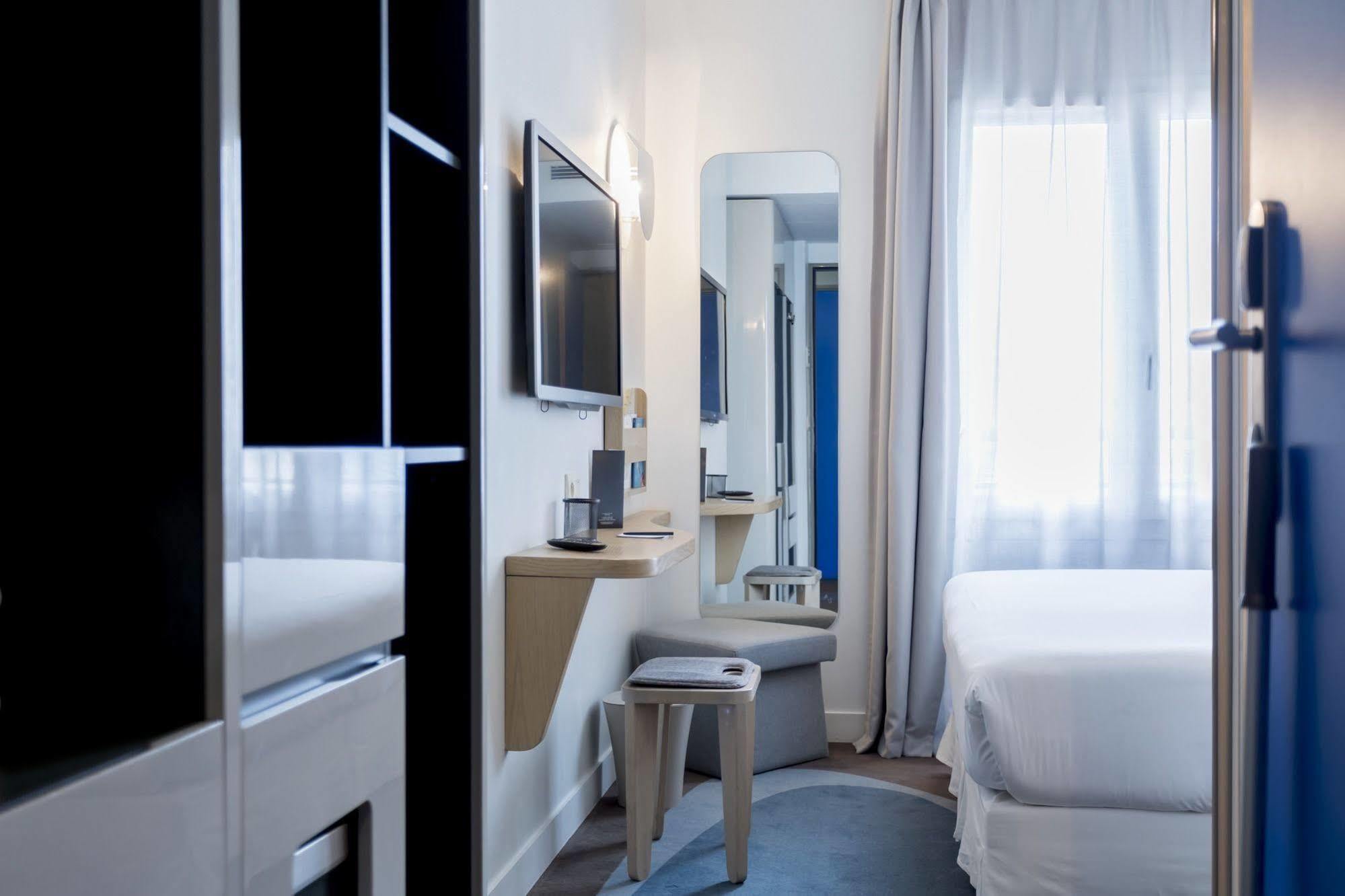 Hotel Le Marcel Paris Gare De L'Est מראה חיצוני תמונה