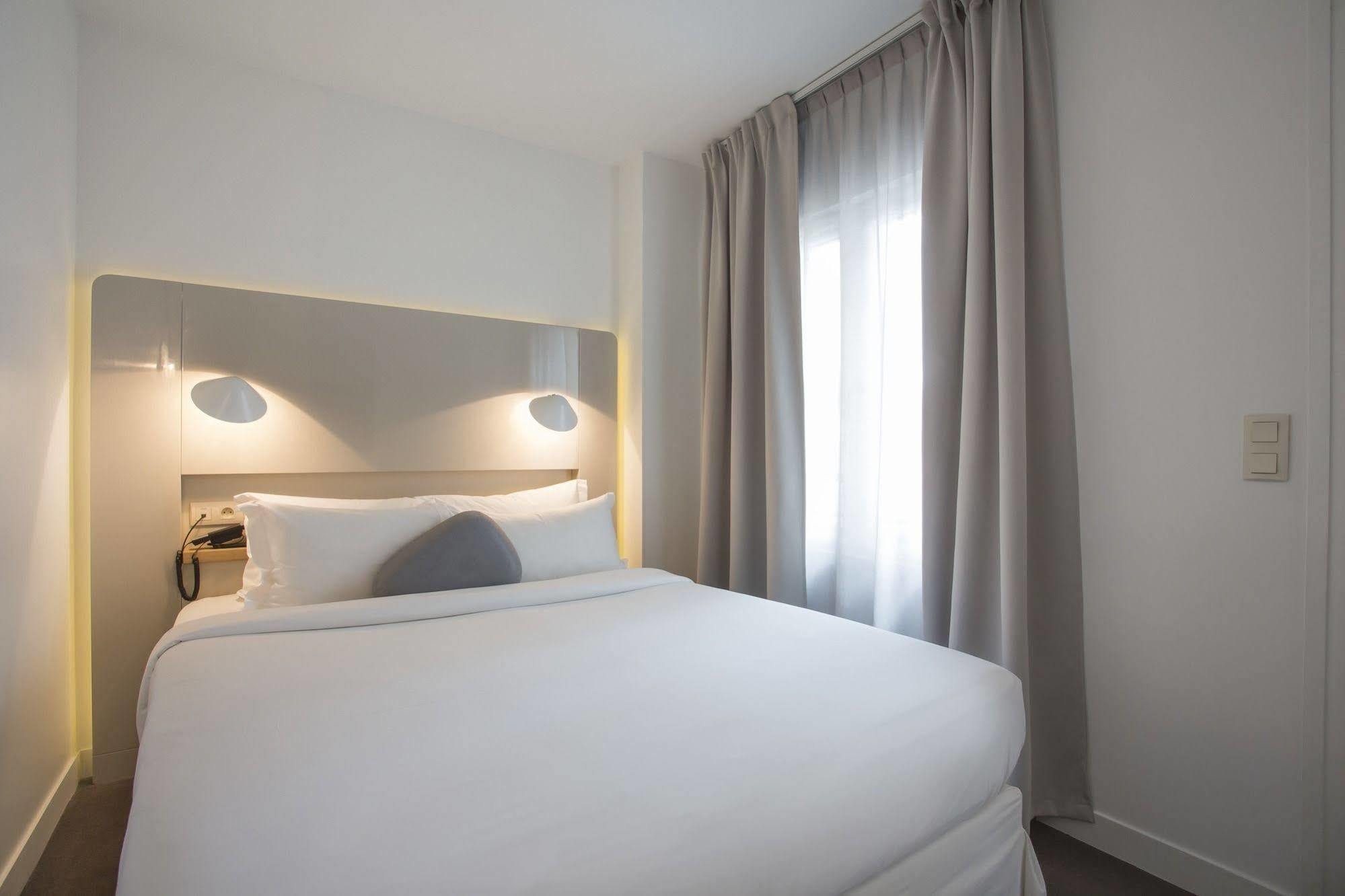 Hotel Le Marcel Paris Gare De L'Est מראה חיצוני תמונה